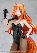 Load image into Gallery viewer, PRE-ORDER 1/7 Scale Holo Light Novel bunny ver. illustration by Jyuu Ayakura Spice and Wolf: Merchant Meets the Wise Wolf
