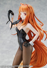 Load image into Gallery viewer, PRE-ORDER 1/7 Scale Holo Light Novel bunny ver. illustration by Jyuu Ayakura Spice and Wolf: Merchant Meets the Wise Wolf
