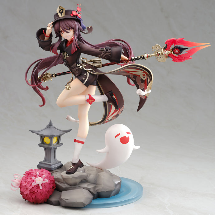 PRE-ORDER 1/7 Scale Hu Tao Fragrance in Thaw Ver. With Bonus (re-offer) Genshin Impact