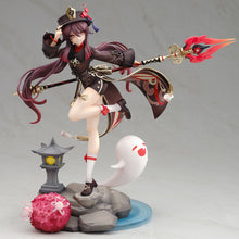 Load image into Gallery viewer, PRE-ORDER 1/7 Scale Hu Tao Fragrance in Thaw Ver. With Bonus (re-offer) Genshin Impact

