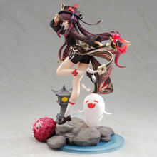 Load image into Gallery viewer, PRE-ORDER 1/7 Scale Hu Tao Fragrance in Thaw Ver. With Bonus (re-offer) Genshin Impact
