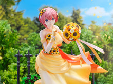 Load image into Gallery viewer, PRE-ORDER 1/7 Scale Ichika Nakano (Floral Dress Ver.) The Quintessential Quintuplets Shibuya Scramble Figure
