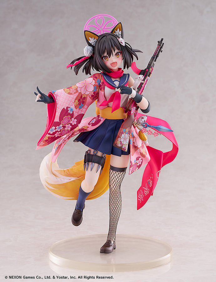 PRE-ORDER 1/7 Scale Izuna Blue Archive