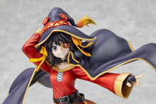 Load image into Gallery viewer, PRE-ORDER 1/7 Scale KDColle Haruhi Suzumiya KONOSUBA -God's blessing on this wonderful world! Megumin collaboration ver. Illustration by Noizi Ito
