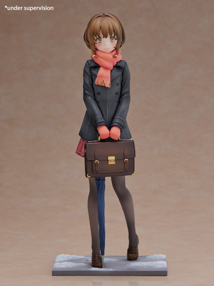 PRE-ORDER 1/7 Scale Kaede Azusagawa Rascal Does Not Dream of a Sister Venturing Out