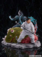 Load image into Gallery viewer, PRE-ORDER 1/7 Scale Kaiju No. 8 &amp; Kafka Hibino Kaiju No. 8
