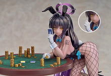 Load image into Gallery viewer, PRE-ORDER 1/7 Scale Karin Kakudate (Bunny Girl) Game Playing Ver. Blue Archive

