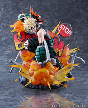 Load image into Gallery viewer, PRE-ORDER 1/7 Scale Katsuki Bakugo: Great Explosion Murder God Dynamight My Hero Academia
