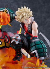 Load image into Gallery viewer, PRE-ORDER 1/7 Scale Katsuki Bakugo: Great Explosion Murder God Dynamight My Hero Academia
