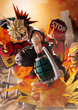 Load image into Gallery viewer, PRE-ORDER 1/7 Scale Katsuki Bakugo: Great Explosion Murder God Dynamight My Hero Academia
