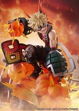 Load image into Gallery viewer, PRE-ORDER 1/7 Scale Katsuki Bakugo: Great Explosion Murder God Dynamight My Hero Academia
