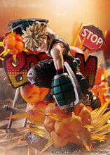 Load image into Gallery viewer, PRE-ORDER 1/7 Scale Katsuki Bakugo: Great Explosion Murder God Dynamight My Hero Academia
