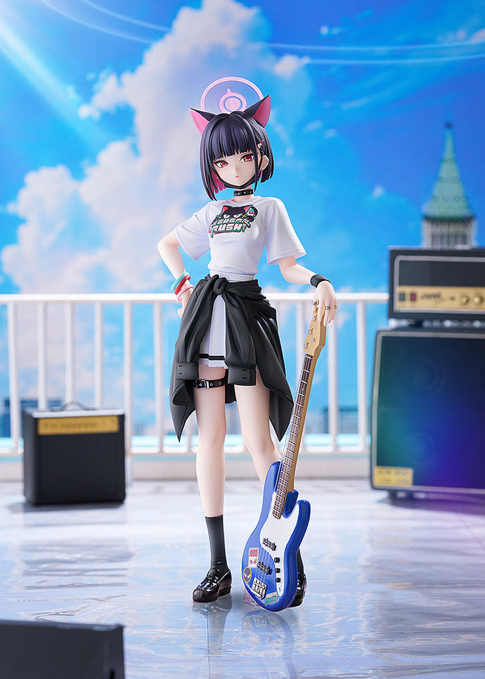 PRE-ORDER 1/7 Scale Kazusa (Band) Blue Archive