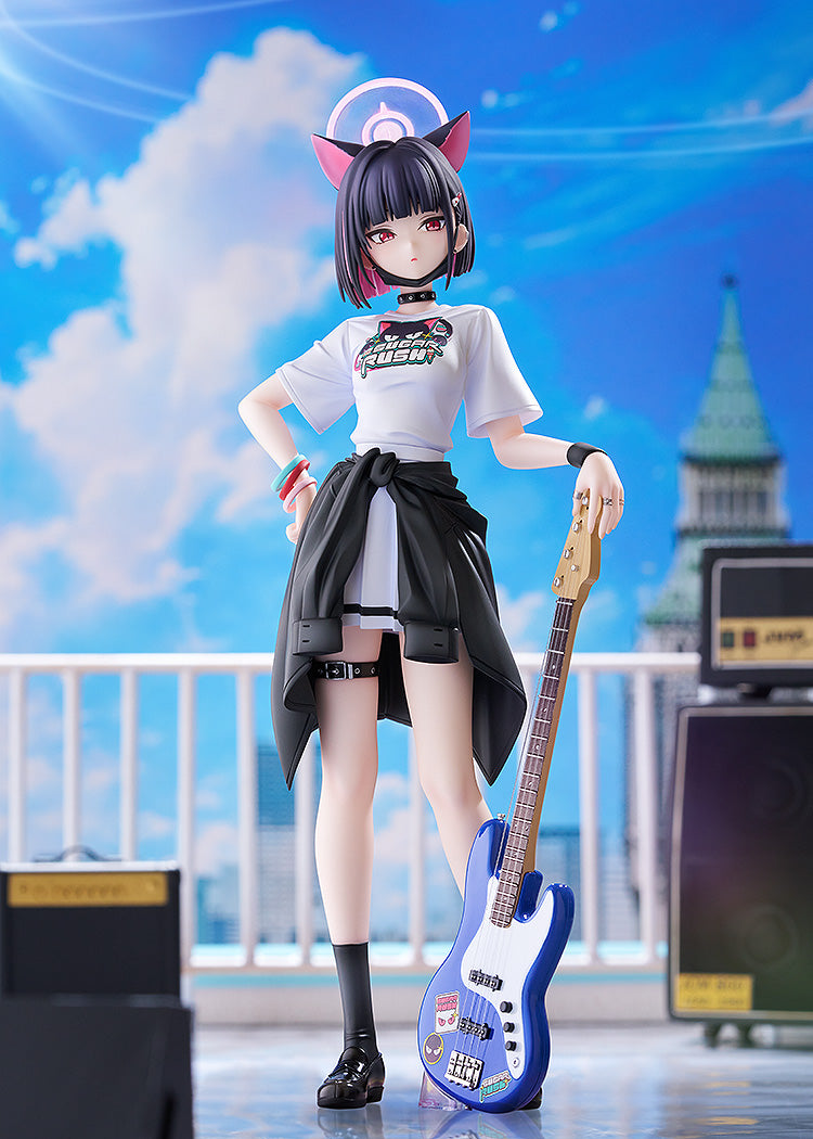 Azusa Band Shell PRE-ORDER 1/7 Scale Kazusa (Band) Blue Archive – Den Den Otaku Shop