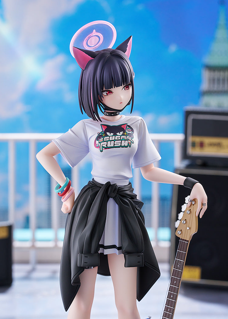 Azusa Band Shell PRE-ORDER 1/7 Scale Kazusa (Band) Blue Archive – Den Den Otaku Shop