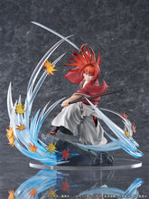 Load image into Gallery viewer, PRE-ORDER 1/7 Scale Kenshin Himura Souryusen Ver. Rurouni Kenshin: Meiji Kenkaku Romantan - Kyoto Douran
