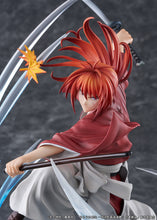 Load image into Gallery viewer, PRE-ORDER 1/7 Scale Kenshin Himura Souryusen Ver. Rurouni Kenshin: Meiji Kenkaku Romantan - Kyoto Douran
