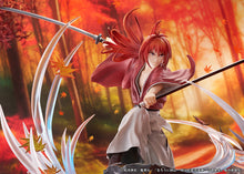 Load image into Gallery viewer, PRE-ORDER 1/7 Scale Kenshin Himura Souryusen Ver. Rurouni Kenshin: Meiji Kenkaku Romantan - Kyoto Douran
