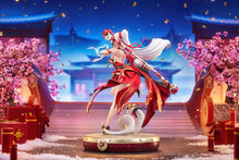 Load image into Gallery viewer, PRE-ORDER 1/7 Scale Kiana: Ba-Dum! Fiery Wishing Star Honkai Impact 3rd
