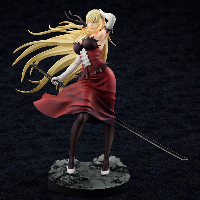 PRE-ORDER 1/7 Scale Kiss-Shot Acerola-Orion Heart-Under-Blade Demon sword Kokorowatari Version. Kizumonogatari