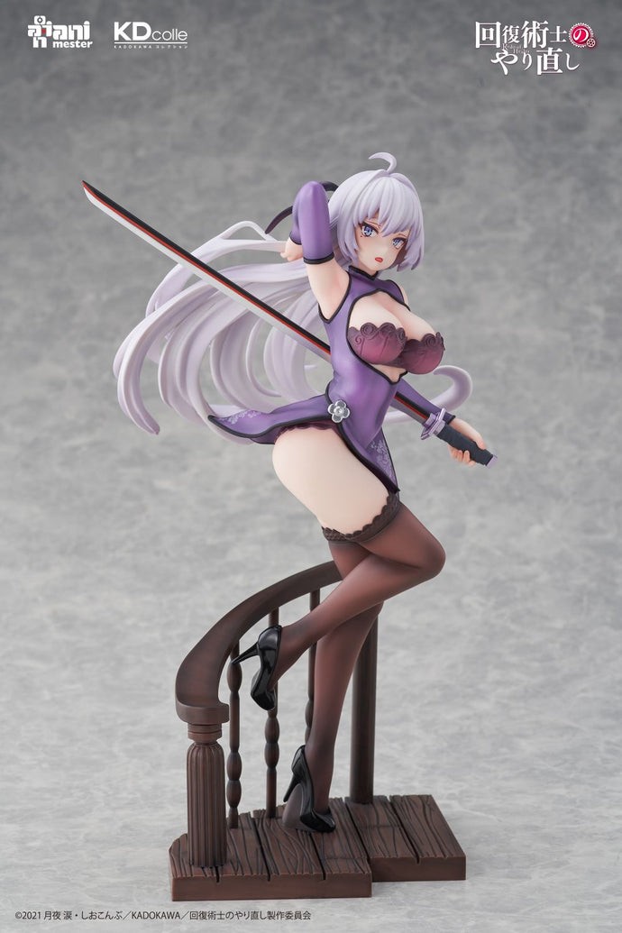PRE-ORDER 1/7 Scale Kureha Chinese Dress ver. Redo of Healer
