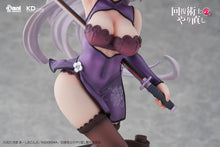 Load image into Gallery viewer, PRE-ORDER 1/7 Scale Kureha Chinese Dress ver. Redo of Healer
