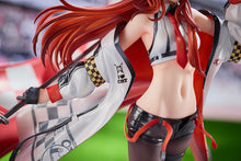 Load image into Gallery viewer, PRE-ORDER 1/7 Scale Kurisu Makise: Racing Ver. Plushie Set STEINS;GATE
