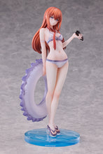 Load image into Gallery viewer, PRE-ORDER 1/7 Scale  Kurisu Makise: Swimsuit Ver. Steins;Gate
