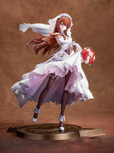 Load image into Gallery viewer, PRE-ORDER 1/7 Scale Kurisu Makise: Wedding Dress Ver. Stein;Gate

