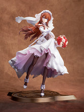 Load image into Gallery viewer, PRE-ORDER 1/7 Scale Kurisu Makise: Wedding Dress Ver. Stein;Gate
