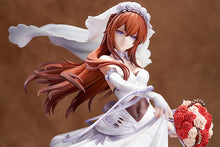 Load image into Gallery viewer, PRE-ORDER 1/7 Scale Kurisu Makise: Wedding Dress Ver. Stein;Gate

