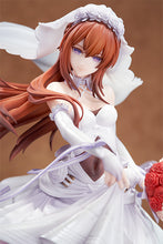Load image into Gallery viewer, PRE-ORDER 1/7 Scale Kurisu Makise: Wedding Dress Ver. Stein;Gate
