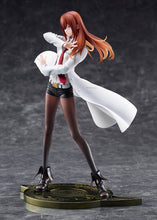 Load image into Gallery viewer, PRE-ORDER 1/7 Scale Kurisu Makise Lab Coat Style Steins;Gate
