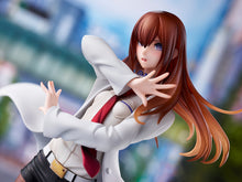 Load image into Gallery viewer, PRE-ORDER 1/7 Scale Kurisu Makise Lab Coat Style Steins;Gate
