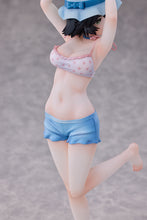 Load image into Gallery viewer, PRE-ORDER 1/7 Scale Kurisu Makise &amp; Mayuri Shiina &amp; Suzuha Amane: Swimsuit Ver. Steins;Gate
