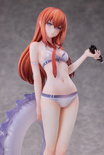 Load image into Gallery viewer, PRE-ORDER 1/7 Scale Kurisu Makise &amp; Mayuri Shiina &amp; Suzuha Amane: Swimsuit Ver. Steins;Gate
