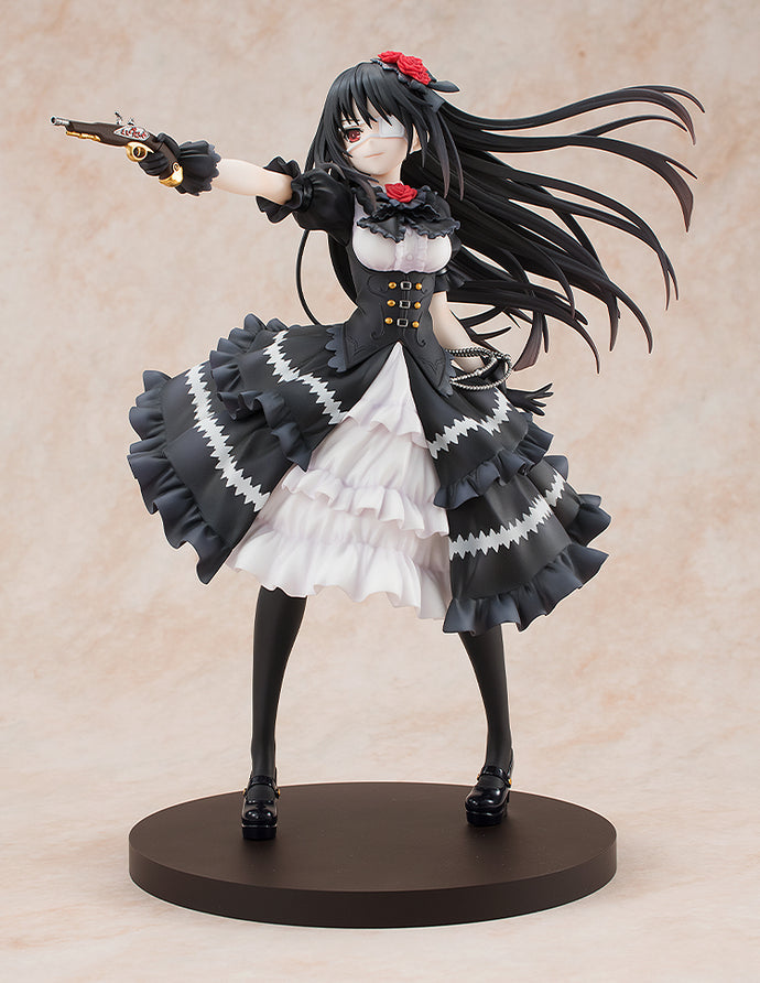 PRE-ORDER 1/7 Scale Kurumi Tokisaki: Fantasia 30th Anniversary ver. Renewal package edition Date A Live