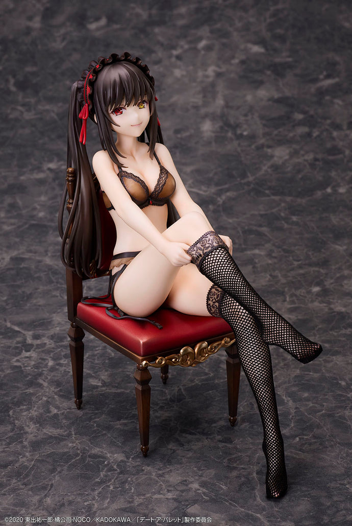 PRE-ORDER 1/7 Scale Kurumi Tokisaki Date A Bullet