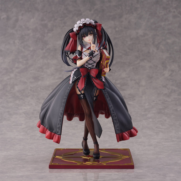 PRE-ORDER 1/7 Scale Kurumi Tokisaki Rasiel Ver. Date A Live