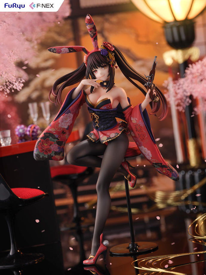 PRE-ORDER 1/7 Scale Kurumi Tokisaki Wa-Bunny Date A Live V