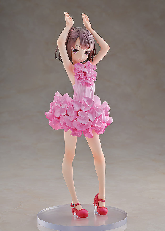 PRE-ORDER 1/7 Scale LLENN: Light Novel Dress Ver. Sword Art Online Alternative: Gun Gale Online