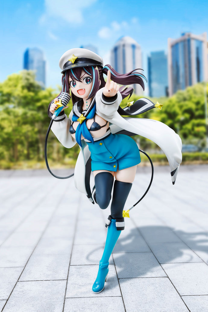 PRE-ORDER 1/7 Scale Loco Musica Gushing over Magical Girls