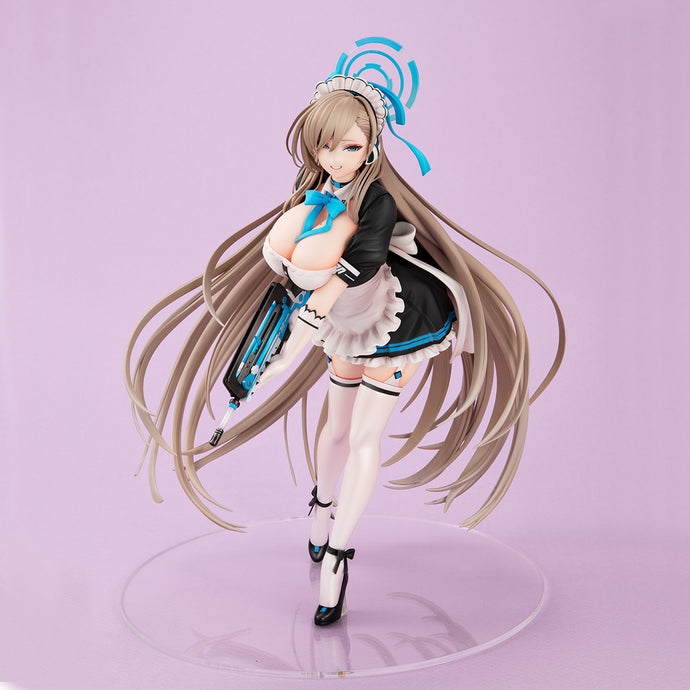 PRE-ORDER 1/7 Scale Lucrea Asuna Blue Archive