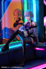 Load image into Gallery viewer, PRE-ORDER 1/7 Scale Lucy Cyberpunk Edgerunners
