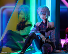 Load image into Gallery viewer, PRE-ORDER 1/7 Scale Lucy Cyberpunk Edgerunners
