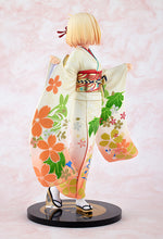 Load image into Gallery viewer, PRE-ORDER 1/7 Scale Lycoris Recoil Chisato Nishikigi haregi ver. Lycoris Recoil
