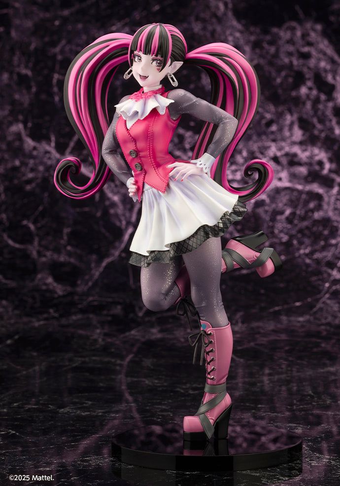PRE-ORDER 1/7 Scale MONSTER HIGH Draculaura BISHOUJO STATUE