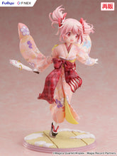 Load image into Gallery viewer, PRE-ORDER 1/7 Scale Madoka Kaname Kimono ver. (rerelease) Puella Magi Madoka Magica Side Story: Magia Record
