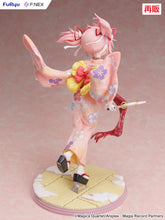 Load image into Gallery viewer, PRE-ORDER 1/7 Scale Madoka Kaname Kimono ver. (rerelease) Puella Magi Madoka Magica Side Story: Magia Record
