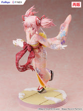 Load image into Gallery viewer, PRE-ORDER 1/7 Scale Madoka Kaname Kimono ver. (rerelease) Puella Magi Madoka Magica Side Story: Magia Record
